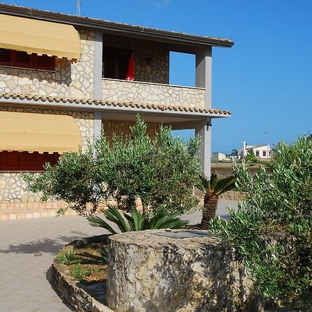 B&B Garzia Marinella  Exterior foto