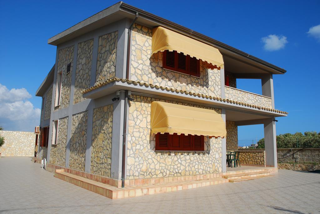 B&B Garzia Marinella  Exterior foto