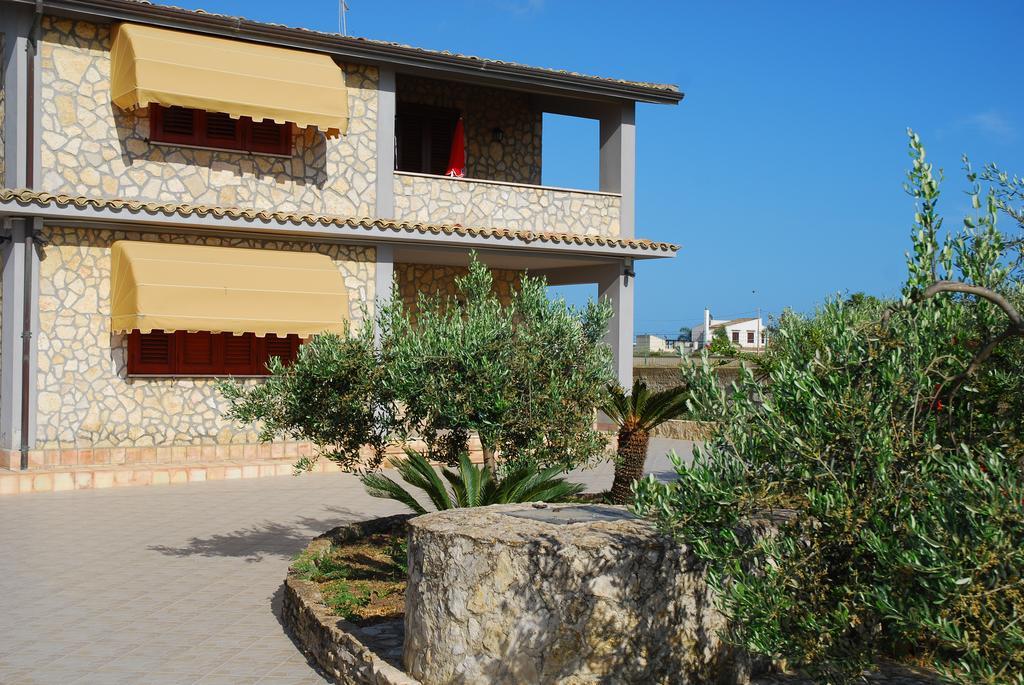 B&B Garzia Marinella  Exterior foto